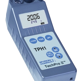TechPro II TPH1 instrument